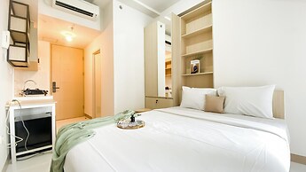 Best Deal Studio At 23Rd Floor Tokyo Riverside Pik 2 Apartment