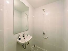 Cozy Studio At 31Th Floor Apartment Tokyo Riverside Pik 2