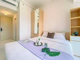 Cozy Studio At 31Th Floor Apartment Tokyo Riverside Pik 2