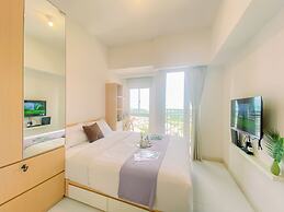 Cozy Studio At 31Th Floor Apartment Tokyo Riverside Pik 2