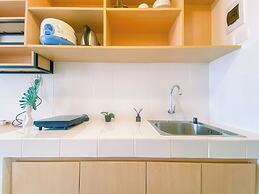 Cozy Studio At 31Th Floor Apartment Tokyo Riverside Pik 2