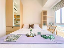 Cozy Studio At 31Th Floor Apartment Tokyo Riverside Pik 2