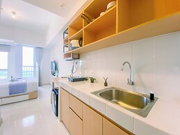 Cozy Studio At 31Th Floor Apartment Tokyo Riverside Pik 2