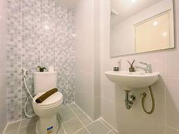 Cozy Studio At 31Th Floor Apartment Tokyo Riverside Pik 2