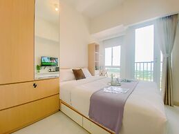 Cozy Studio At 31Th Floor Apartment Tokyo Riverside Pik 2