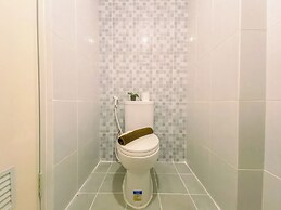 Cozy Studio At 31Th Floor Apartment Tokyo Riverside Pik 2