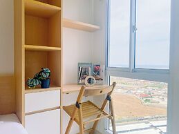 Cozy Studio At 31Th Floor Apartment Tokyo Riverside Pik 2