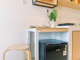 Cozy Studio At 31Th Floor Apartment Tokyo Riverside Pik 2