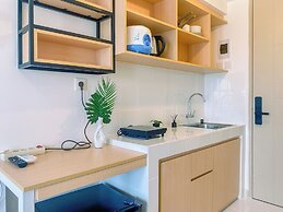 Cozy Studio At 31Th Floor Apartment Tokyo Riverside Pik 2