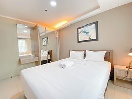 The Modern Classic 2Br With Scenic View At Gateway Pasteur Apartment