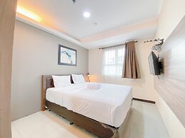 The Modern Classic 2Br With Scenic View At Gateway Pasteur Apartment