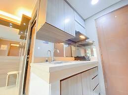 The Modern Classic 2Br With Scenic View At Gateway Pasteur Apartment