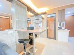 The Modern Classic 2Br With Scenic View At Gateway Pasteur Apartment