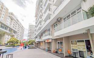 The Modern Classic 2Br With Scenic View At Gateway Pasteur Apartment