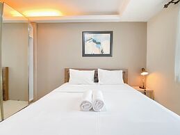 The Modern Classic 2Br With Scenic View At Gateway Pasteur Apartment