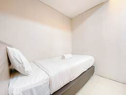 The Modern Classic 2Br With Scenic View At Gateway Pasteur Apartment