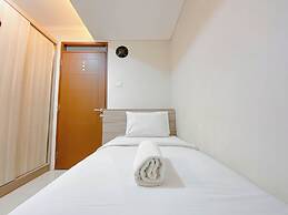 The Modern Classic 2Br With Scenic View At Gateway Pasteur Apartment