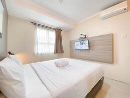 The Modern Classic 2Br With Scenic View At Gateway Pasteur Apartment