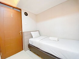 The Modern Classic 2Br With Scenic View At Gateway Pasteur Apartment