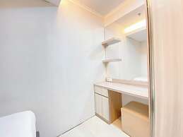 The Modern Classic 2Br With Scenic View At Gateway Pasteur Apartment