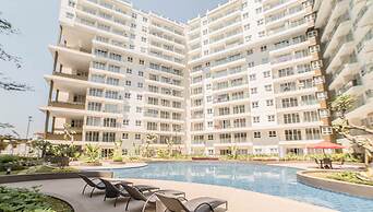 The Modern Classic 2Br With Scenic View At Gateway Pasteur Apartment