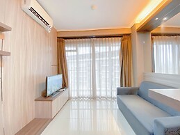 The Modern Classic 2Br With Scenic View At Gateway Pasteur Apartment