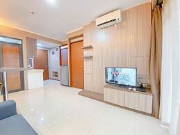 The Modern Classic 2Br With Scenic View At Gateway Pasteur Apartment
