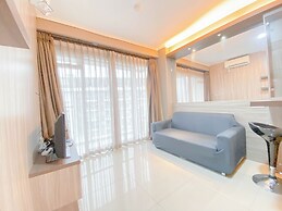 The Modern Classic 2Br With Scenic View At Gateway Pasteur Apartment