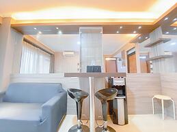 The Modern Classic 2Br With Scenic View At Gateway Pasteur Apartment