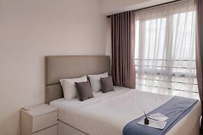 Cozy And Spacious 1Br At M-Town Signature Apartment