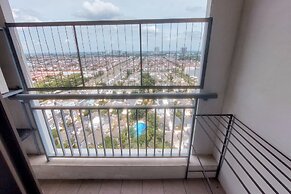 Cozy And Spacious 1Br At M-Town Signature Apartment