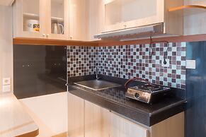 Cozy And Spacious 1Br At M-Town Signature Apartment