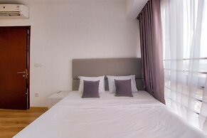 Cozy And Spacious 1Br At M-Town Signature Apartment