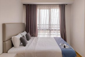 Cozy And Spacious 1Br At M-Town Signature Apartment