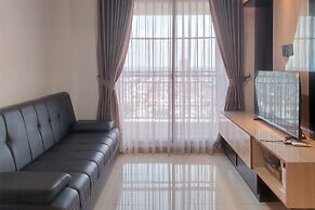 Cozy And Spacious 1Br At M-Town Signature Apartment