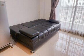 Cozy And Spacious 1Br At M-Town Signature Apartment