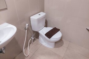 Cozy And Spacious 1Br At M-Town Signature Apartment