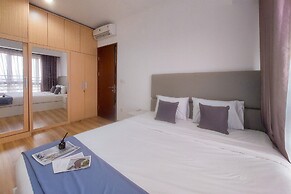 Cozy And Spacious 1Br At M-Town Signature Apartment