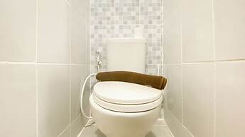 Nice And Comfy Studio At Tokyo Riverside Pik 2 Apartment