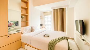 Nice And Comfy Studio At Tokyo Riverside Pik 2 Apartment