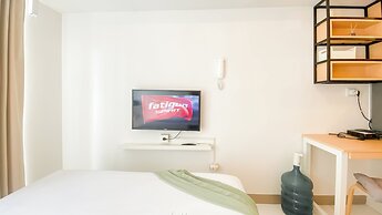 Nice And Comfy Studio At Tokyo Riverside Pik 2 Apartment