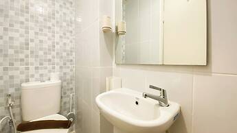 Nice And Comfy Studio At Tokyo Riverside Pik 2 Apartment