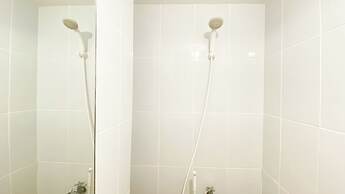 Nice And Comfy Studio At Tokyo Riverside Pik 2 Apartment