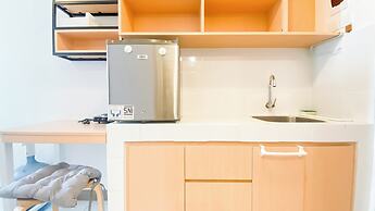 Nice And Comfy Studio At Tokyo Riverside Pik 2 Apartment