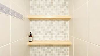 Cozy And Simply Studio Apartment Tokyo Riverside Pik 2