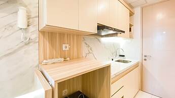 Cozy And Simply Studio Apartment Tokyo Riverside Pik 2