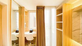 Cozy And Simply Studio Apartment Tokyo Riverside Pik 2