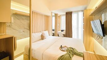 Cozy And Simply Studio Apartment Tokyo Riverside Pik 2