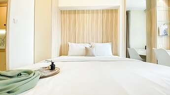 Cozy And Simply Studio Apartment Tokyo Riverside Pik 2