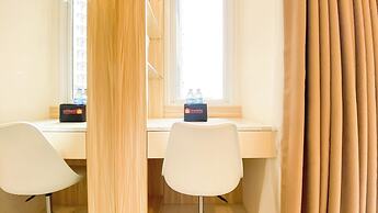 Cozy And Simply Studio Apartment Tokyo Riverside Pik 2